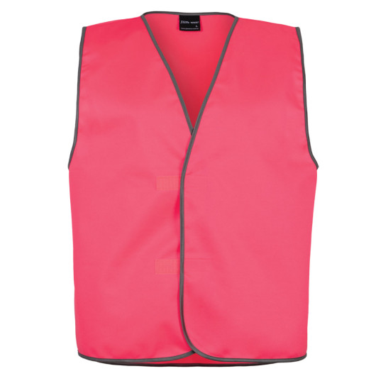 Hi Vis Safety Vests Pink